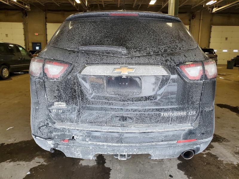 Photo 6 from auction – 2016 CHEVROLET TRAVERSE L with VIN 1GNKVJKD2GJ290463