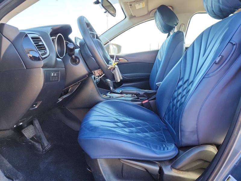 Photo 7 from auction – 2015 MAZDA 3 with VIN 3MZBM1U74FM229293