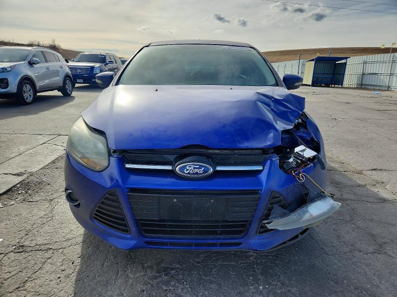 Photo 5 from auction – 2013 FORD FOCUS TITA with VIN 1FADP3J29DL273348