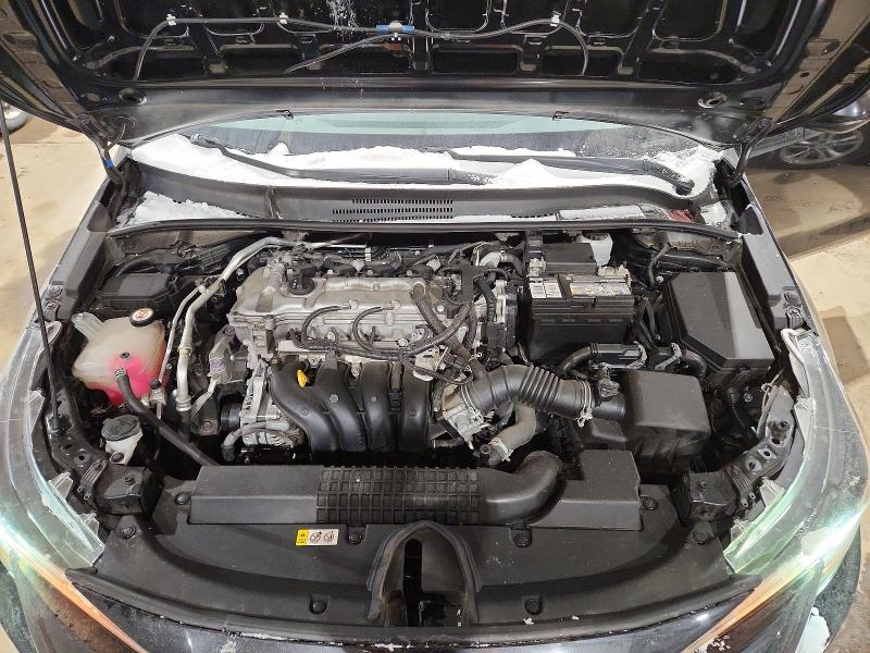 Photo 11 from auction – 2020 TOYOTA COROLLA with VIN 5YFBPRBEXLP021319