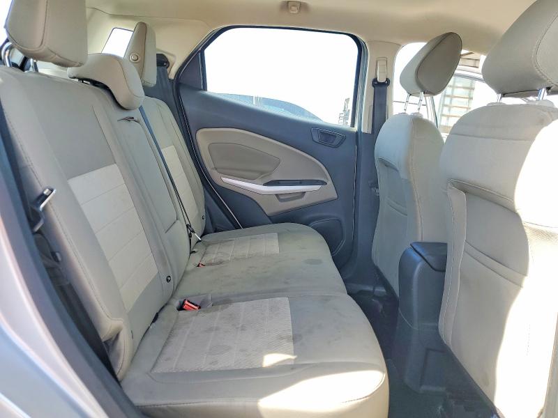 Photo 11 from auction – 2019 FORD ECOSPORT S with VIN MAJ3S2FE0KC306144
