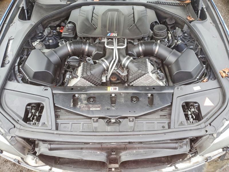 Photo 11 from auction – 2013 BMW M5 with VIN WBSFV9C54DC773767