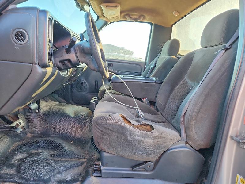 Photo 7 from auction – 2007 CHEVROLET SILVERADO with VIN 3GCEC14X07G203812