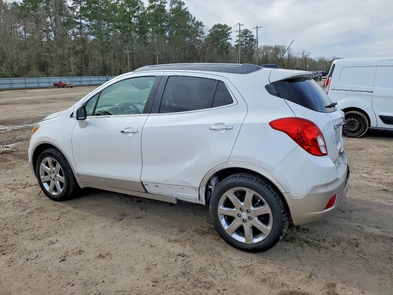 Photo 2 from auction – 2016 BUICK ENCORE with VIN KL4CJHSB3GB680380