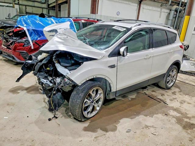 FORD ESCAPE 2015 with VIN 1FMCU0JX4FUA03803 - Photo from auction