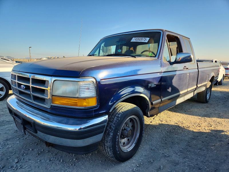 Photo 1 from auction – 1995 FORD F150 with VIN 1FTEX15N0SKB59197