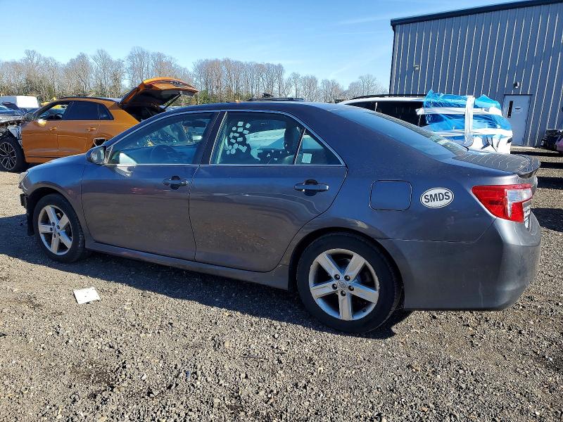 Photo 2 from auction – 2014 TOYOTA CAMRY with VIN 4T1BF1FK8EU406433