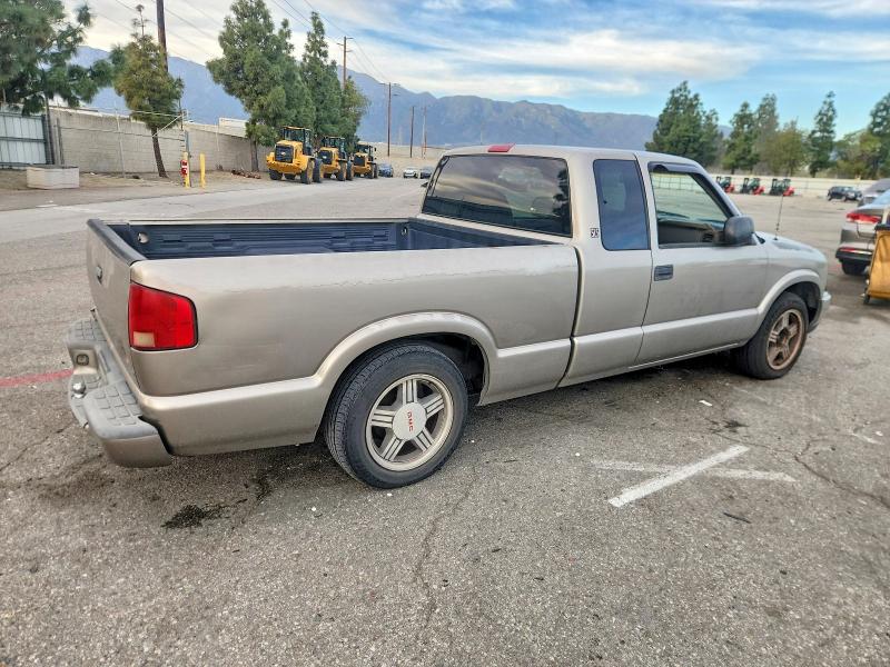 Photo 3 from auction – 1999 GMC SONOMA with VIN 1GTCS19X3X8501182