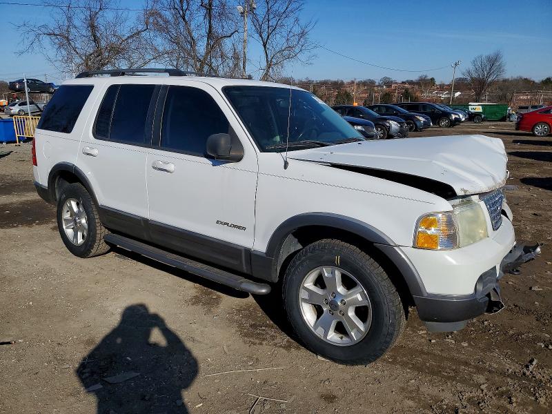 Photo 4 from auction – 2003 FORD EXPLORER X with VIN 1FMZU73K43ZA37341
