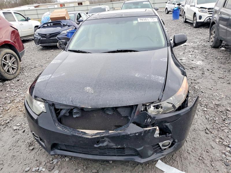 Photo 5 from auction – 2012 ACURA TSX TECH with VIN JH4CU2F61CC006741