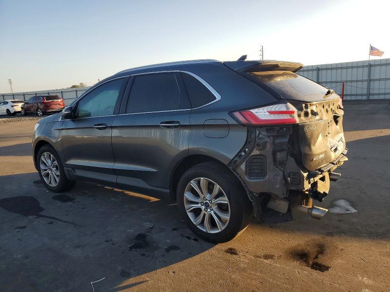 Photo 2 from auction – 2020 FORD EDGE with VIN 2FMPK3K96LBB35181