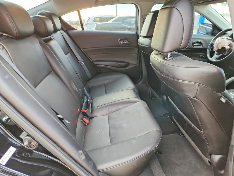 Photo 10 from auction – 2018 ACURA ILX with VIN 19UDE2F75JA009938