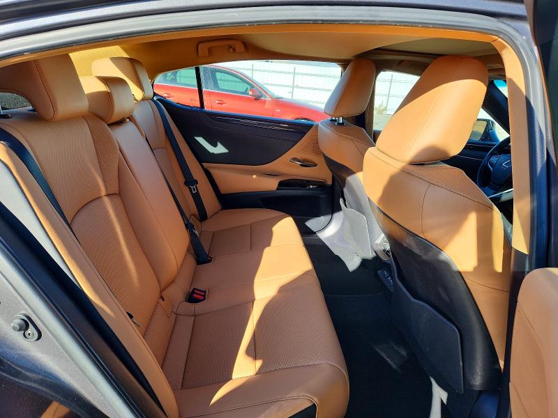 Photo 10 from auction – 2025 LEXUS ES 350 BAS with VIN 58ACZ1B10SU191577