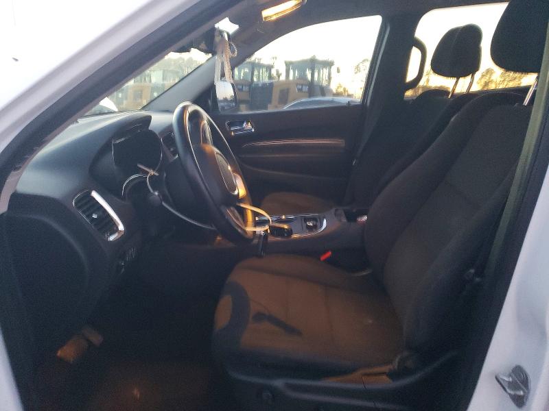 Photo 7 from auction – 2014 DODGE DURANGO with VIN 1C4SDJFT9EC599524