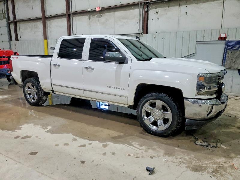Photo 4 from auction – 2016 CHEVROLET SILVERADO with VIN 3GCUKSEC8GG140457