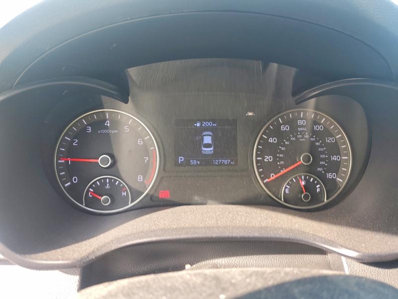 Photo 9 from auction – 2019 KIA OPTIMA LX with VIN 5XXGT4L36KG308455