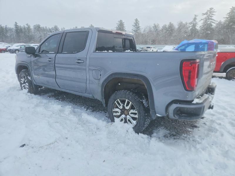 Photo 2 from auction – 2021 GMC SIERRA with VIN 1GTP9EED0MZ352476