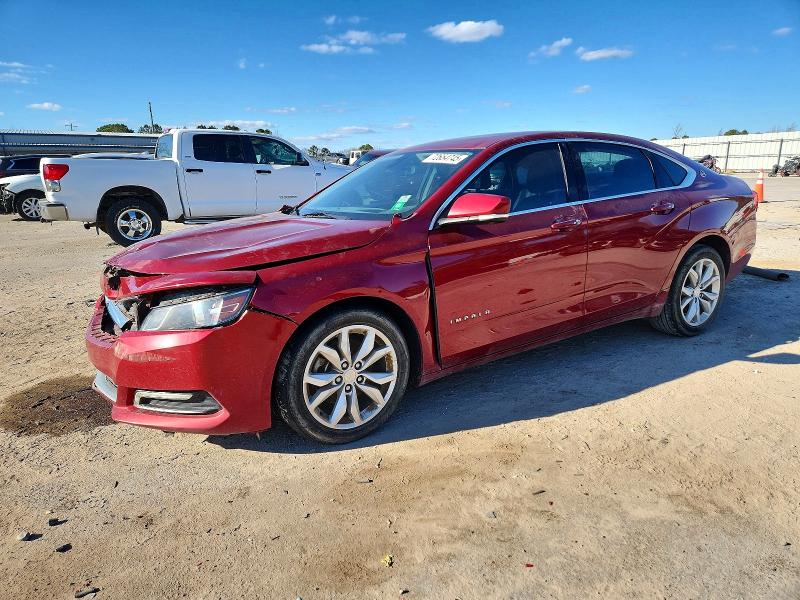 Photo 1 from auction – 2019 CHEVROLET IMPALA with VIN 1G11Z5SA8KU116726