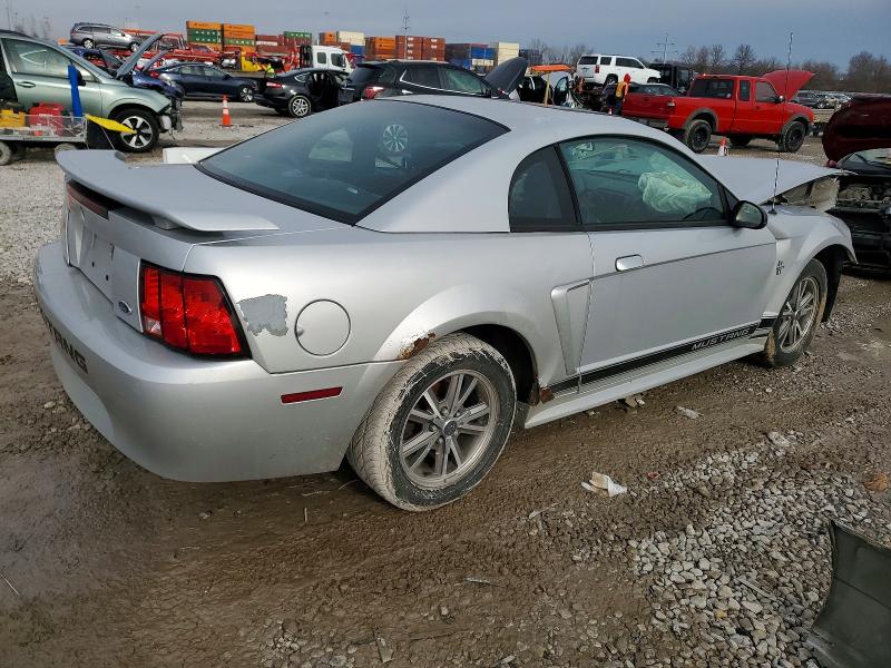 Photo 3 from auction – 2002 FORD MUSTANG with VIN 1FAFP404X2F223040