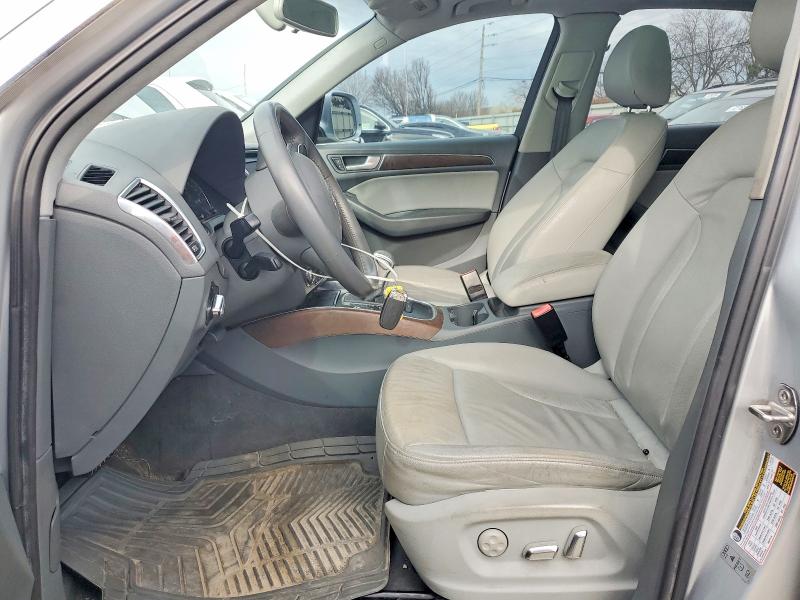 Photo 7 from auction – 2014 AUDI Q5 PREMIUM with VIN WA1CFAFP9EA061364