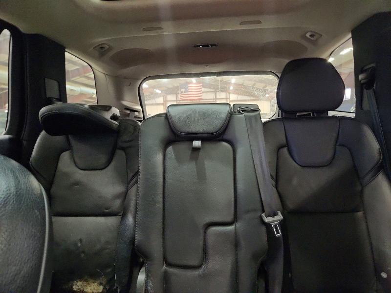 Photo 9 from auction – 2016 VOLVO XC90 T6 with VIN YV4A22PK3G1060616