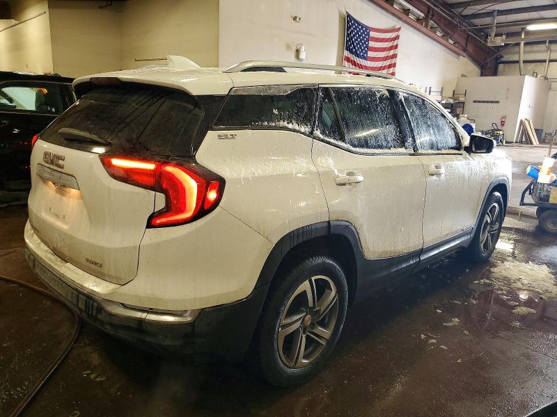 Photo 3 from auction – 2019 GMC TERRAIN with VIN 3GKALVEV4KL335074
