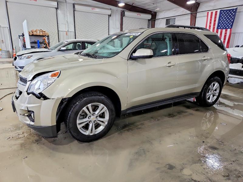CHEVROLET EQUINOX LT 2015 with VIN 2GNALCEK1F1134317 - Photo from auction