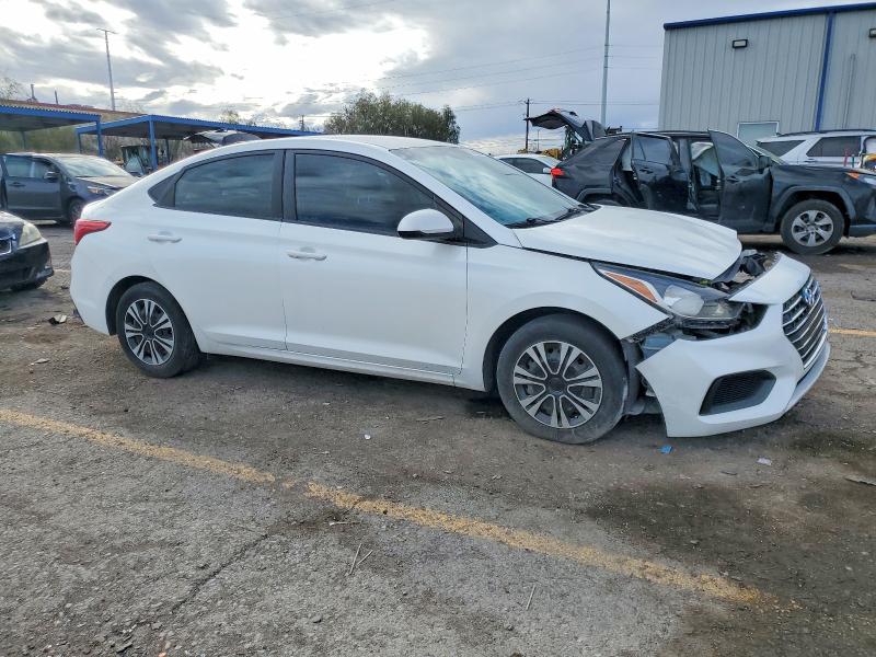 Photo 4 from auction – 2021 HYUNDAI ACCENT with VIN 3KPC24A65ME153116