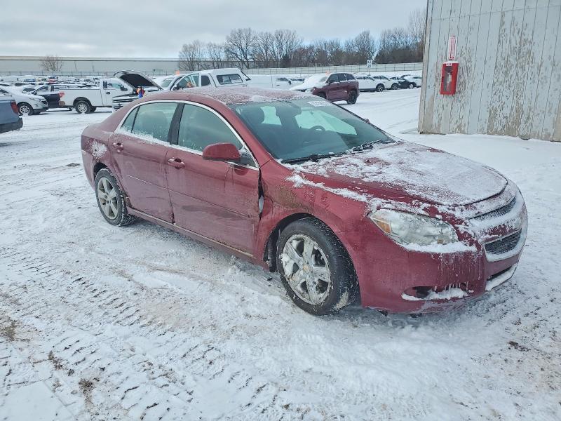 Photo 4 from auction – 2011 CHEVROLET MALIBU 2LT with VIN 1G1ZD5E16BF195928
