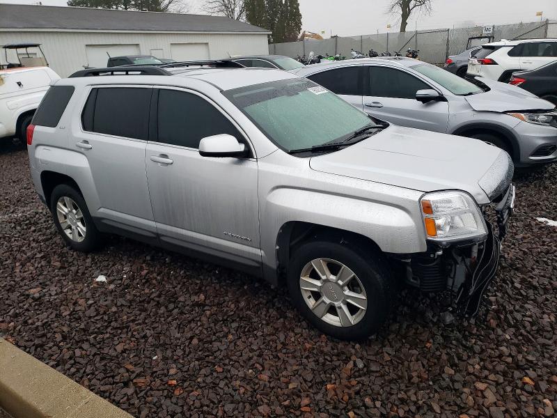 Photo 4 from auction – 2013 GMC TERRAIN SL with VIN 2GKALUEK3D6327099