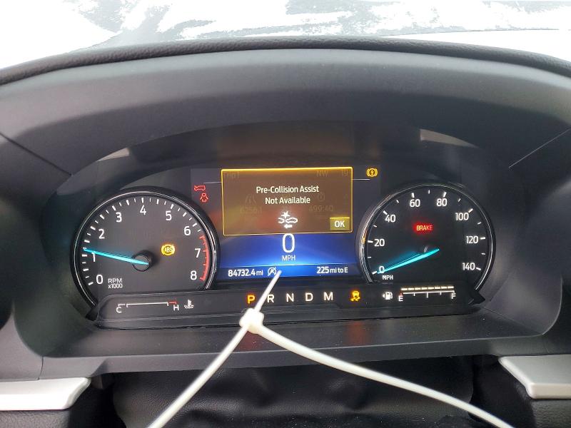 Photo 9 from auction – 2021 FORD EXPLORER X with VIN 1FMSK8DH3MGC15074