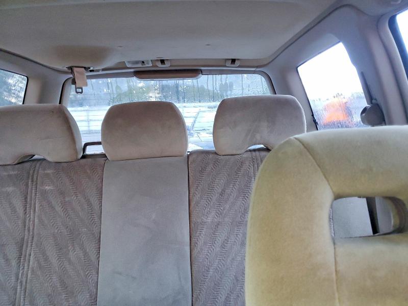 Photo 10 from auction – 2001 SUBARU FORESTER S with VIN JF1SF65681H761018