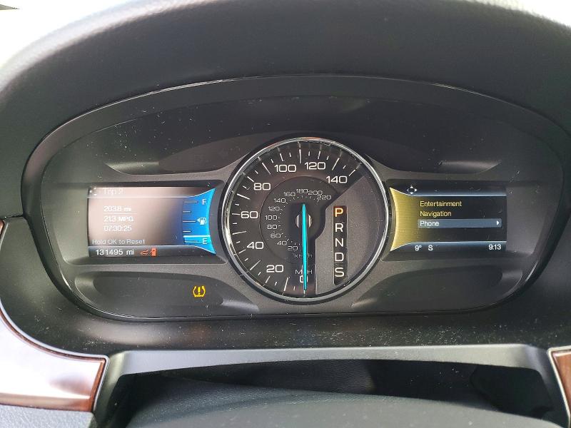 Photo 9 from auction – 2014 FORD EDGE LIMIT with VIN 2FMDK3KCXEBB59825