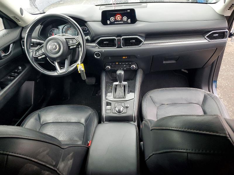 Photo 8 from auction – 2019 MAZDA CX-5 GRAND with VIN JM3KFBDM9K0578124