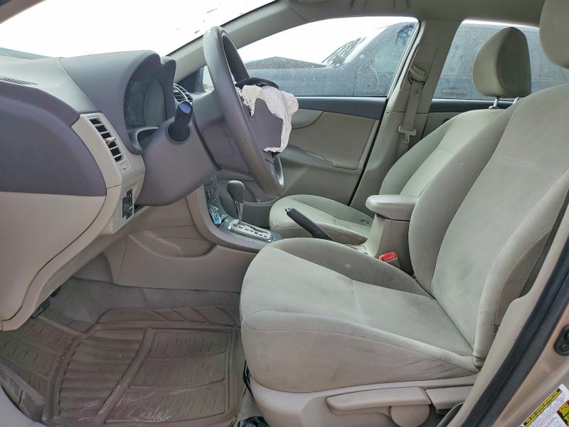 Zdjęcie 7 z aukcji – 2010 TOYOTA COROLLA BA z VIN 2T1BU4EE1AC290376