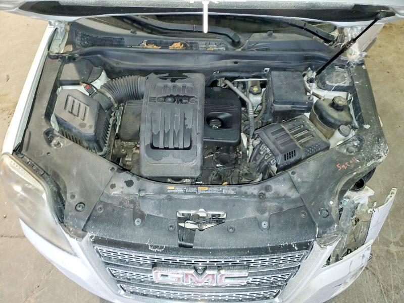 Photo 12 from auction – 2015 GMC TERRAIN SL with VIN 2GKALMEK0F6129180