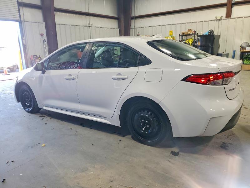 Foto 2 de la subasta – 2025 TOYOTA COROLLA LE con VIN 5YFB4MDEXSP266550