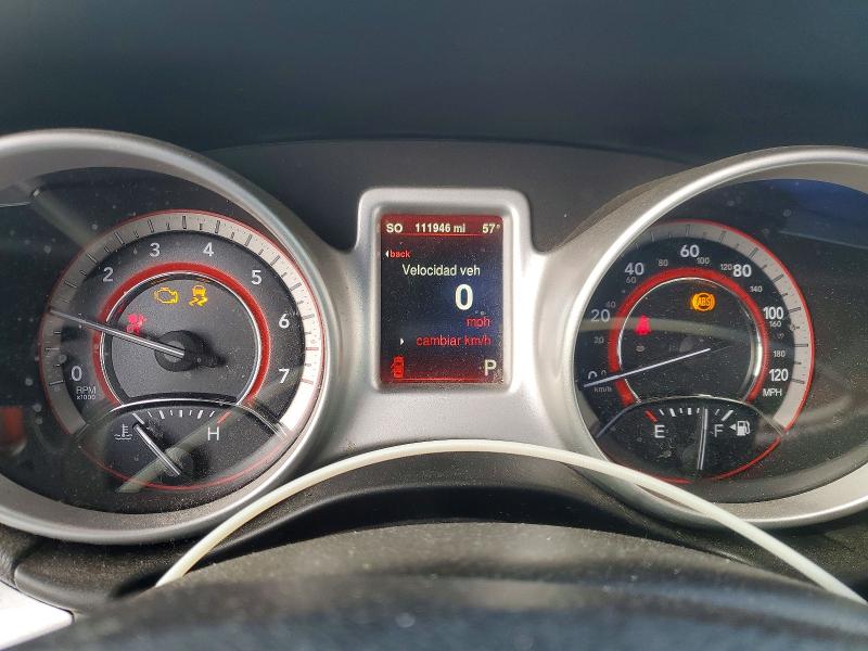 Photo 9 from auction – 2016 DODGE JOURNEY SE with VIN 3C4PDCAB6GT240851