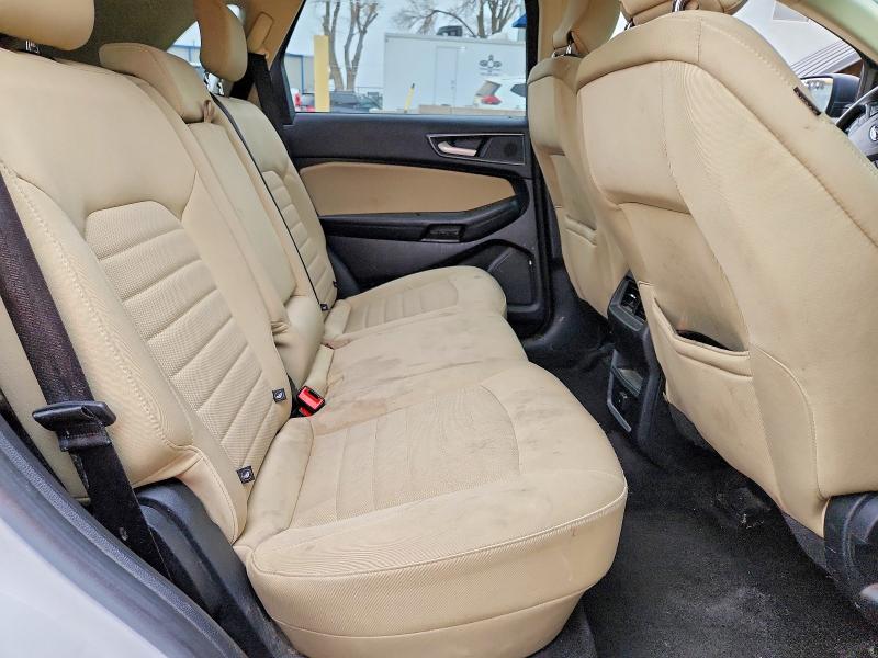 Photo 11 from auction – 2018 FORD EDGE SE with VIN 2FMPK3G98JBB58998