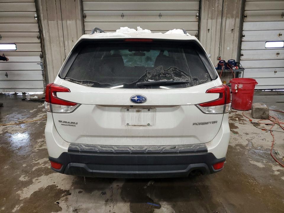 Photo 6 from auction – 2021 SUBARU FORESTER P with VIN JF2SKAFC6MH490124
