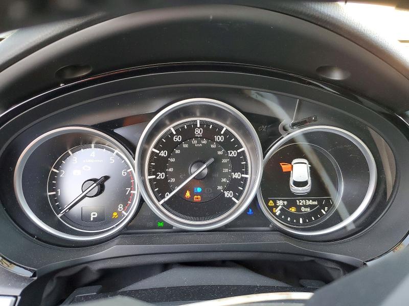 Photo 9 from auction – 2023 MAZDA CX-9 TOURI with VIN JM3TCBCY8P0635633