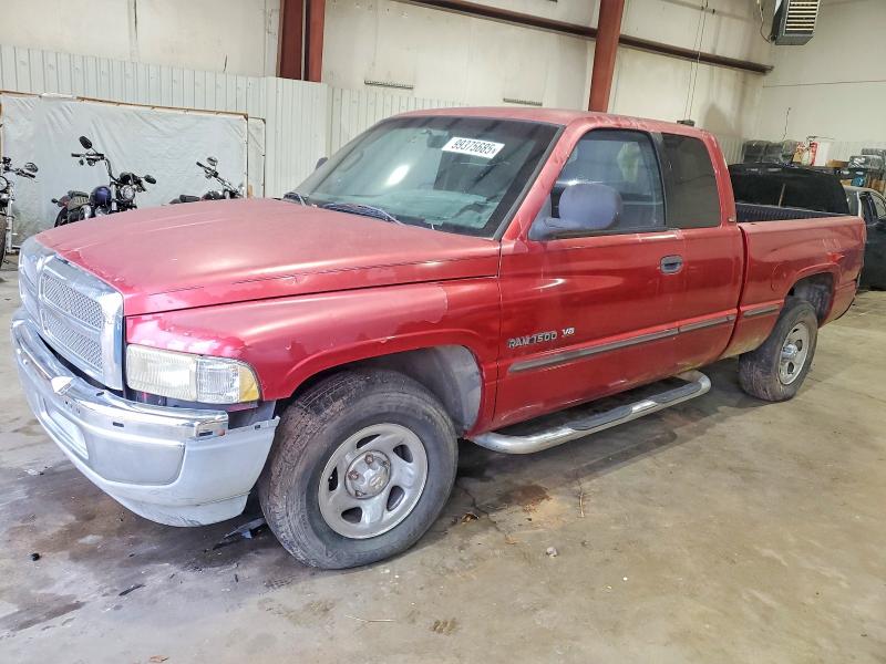 DODGE RAM 1500 1998 with VIN 1B7HC13Y4WJ202778 - Photo from auction