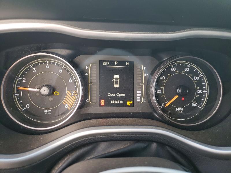 Photo 9 from auction – 2015 JEEP CHEROKEE L with VIN 1C4PJMCS6FW758253