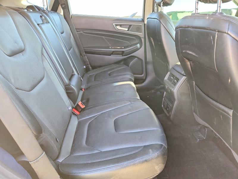Photo 11 from auction – 2015 FORD EDGE with VIN 2FMPK4K80FBB99489