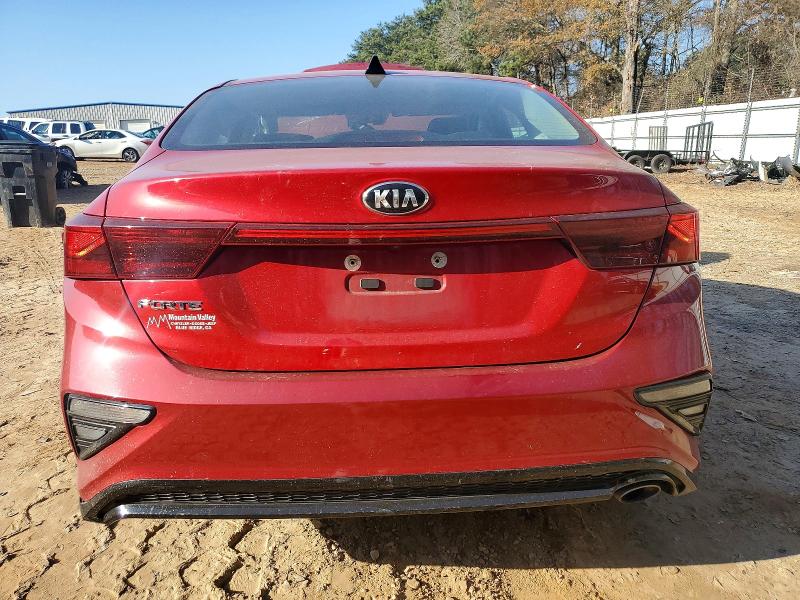 Photo 6 from auction – 2021 KIA FORTE FE with VIN 3KPF24AD2ME311813