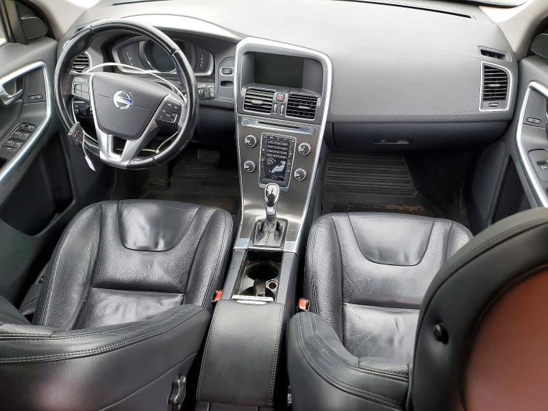 Photo 8 from auction – 2014 VOLVO XC60 with VIN YV4902DZ4E2547373