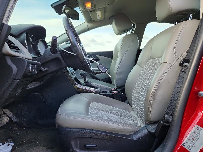 Photo 7 from auction – 2015 BUICK VERANO with VIN 1G4PP5SKXF4198931