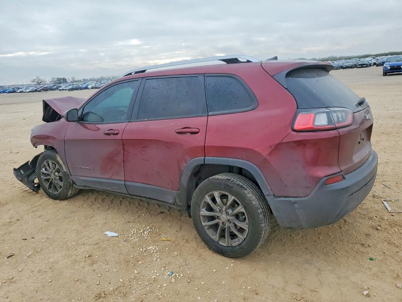 Zdjęcie 2 z aukcji – 2020 JEEP CHEROKEE z VIN 1C4PJLCB3LD606545