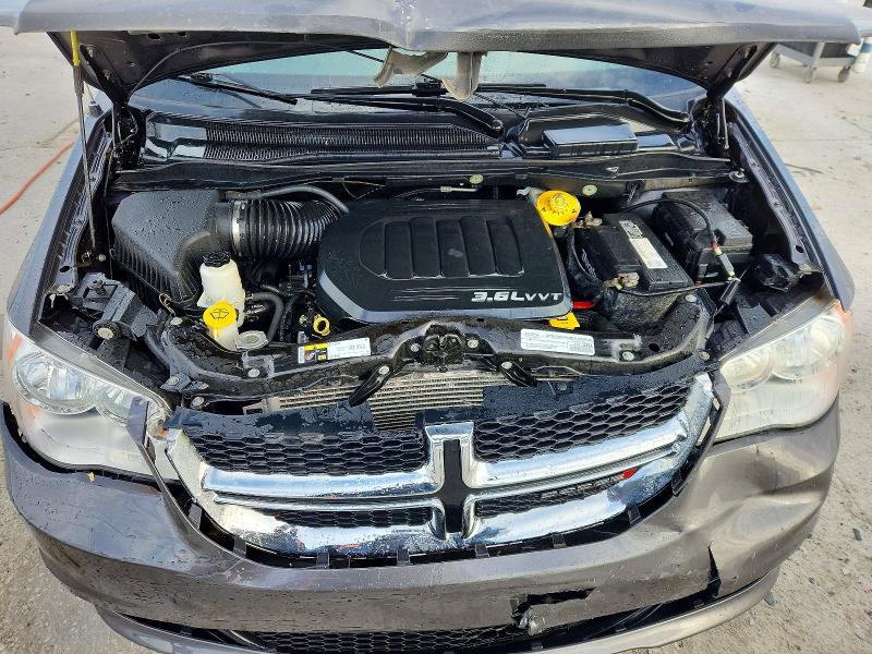 Zdjęcie 12 z aukcji – 2018 DODGE GRAND CARA z VIN 2C4RDGCG2JR327309