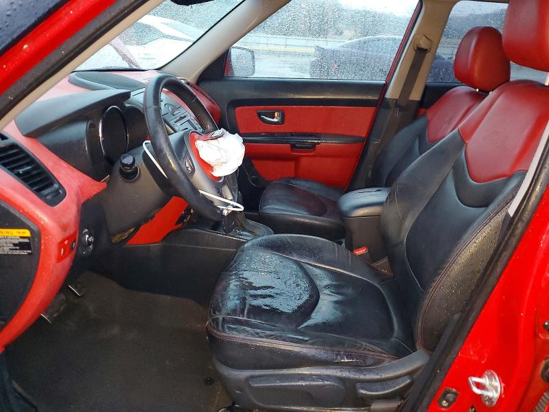 Photo 7 from auction – 2011 KIA SOUL + with VIN KNDJT2A29B7292961